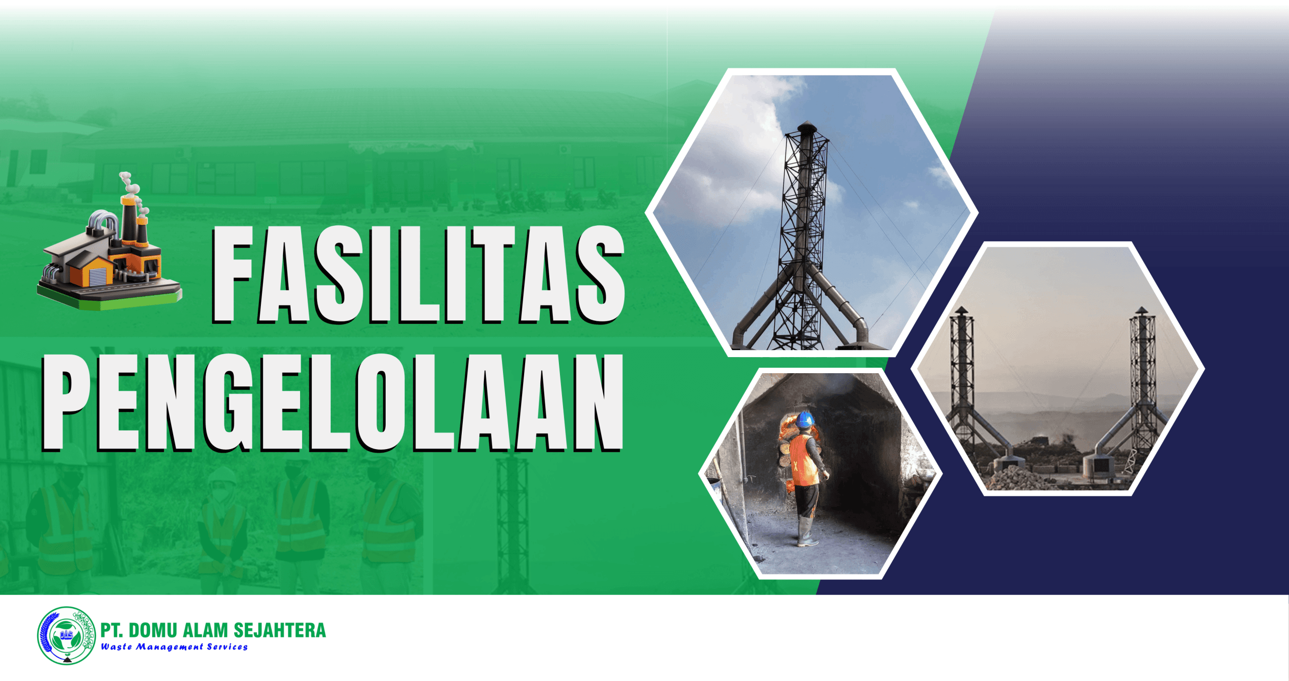 Fasilitas Pengelolaan Limbah B3